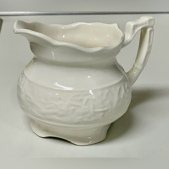 1920s Vintage Mount Clemens Pottery VOGUE Creamer Jug - Picture 15 of 16